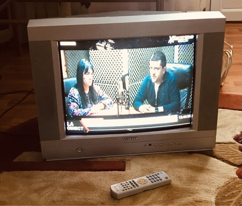 Televizor tub Vortex