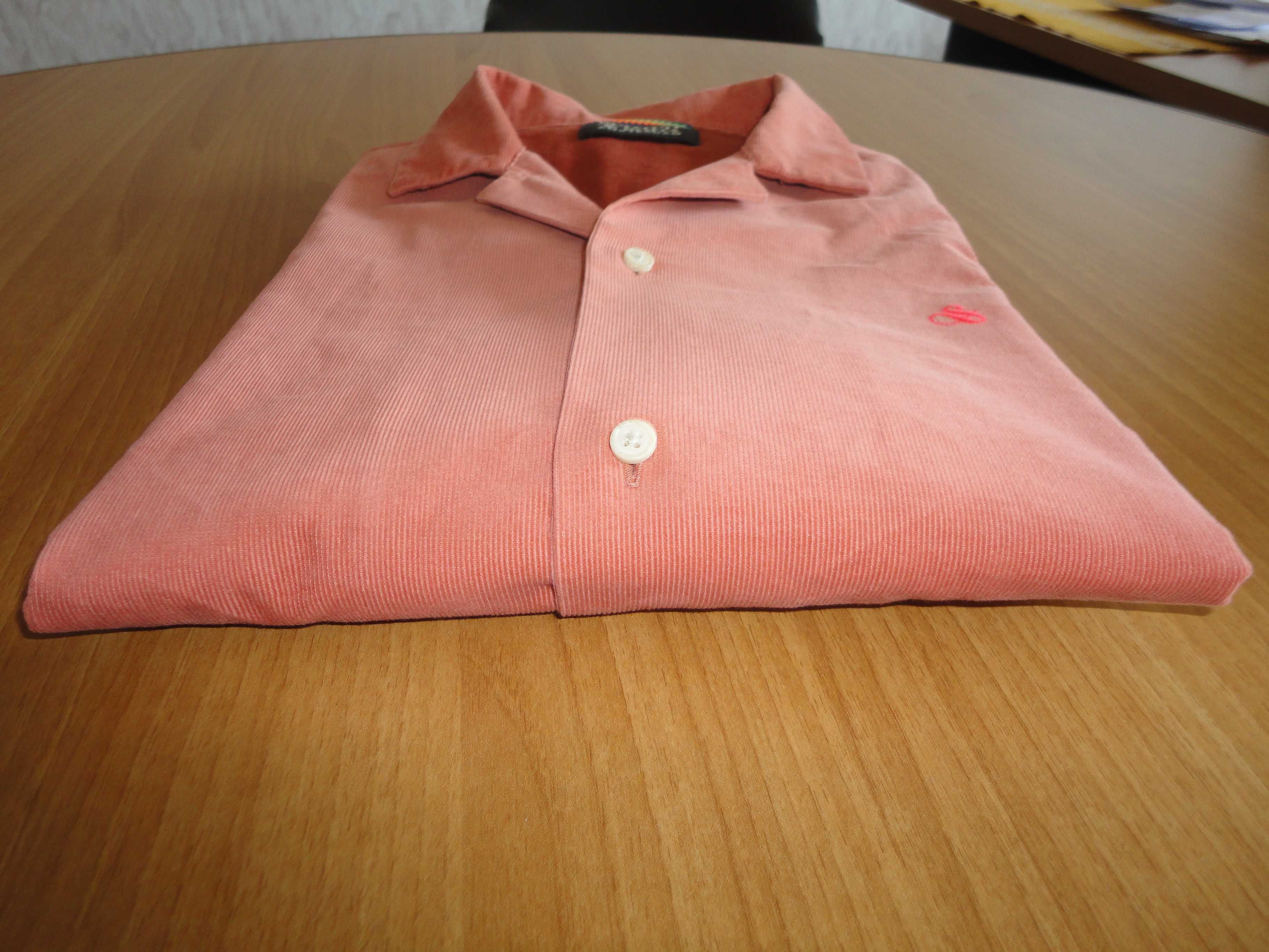 Scotch&Soda/M/мъжка риза/къс ръкав