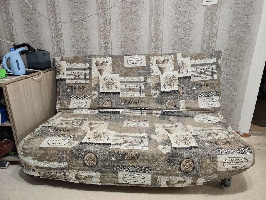 Раскладной диван