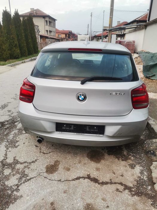 Bmw f20 120d 184hp