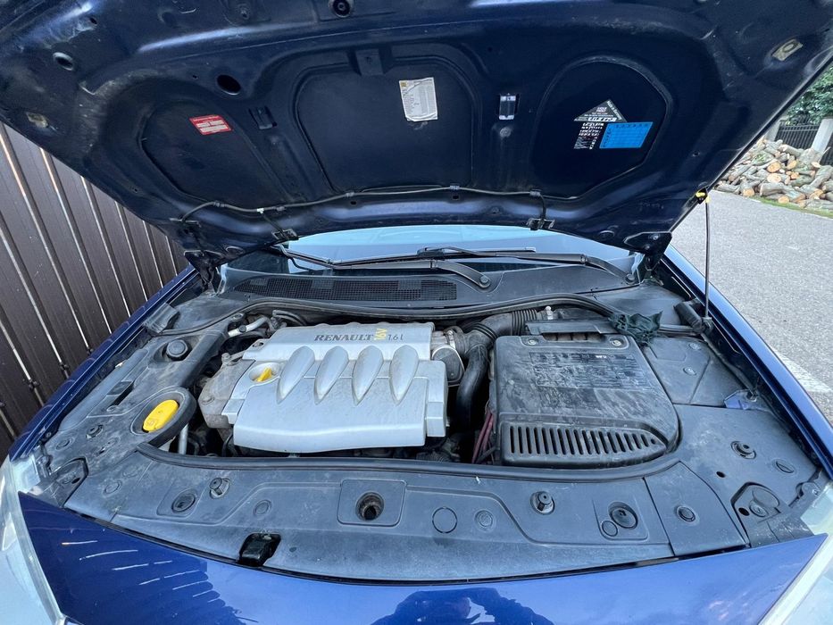 Renault Megane Benzina