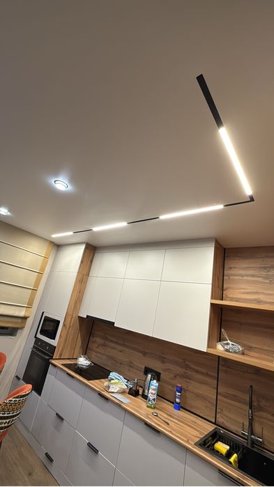 Натяжные потолки по низким ценам!