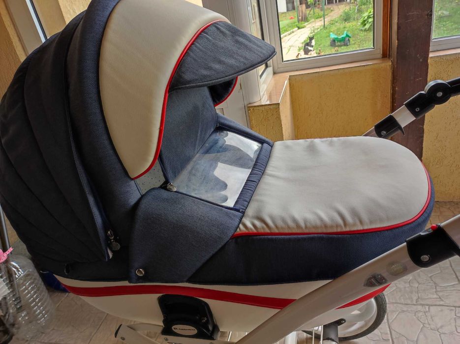 Бебешка количка Adamex Marcello