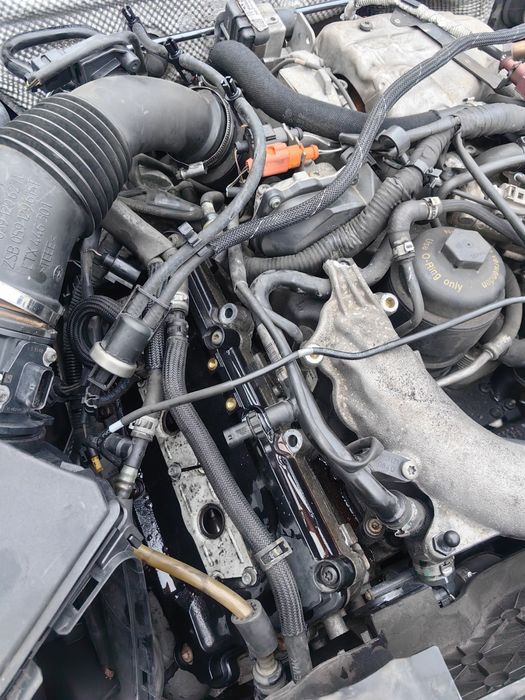 Двигател Audi А4/А5 /Q5 3.0tdi 239 к.с. - CCW/CCWA