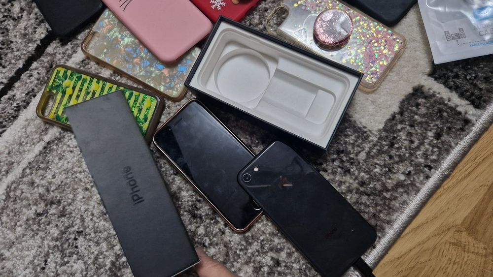 Iphone 8 folosit 1 an
