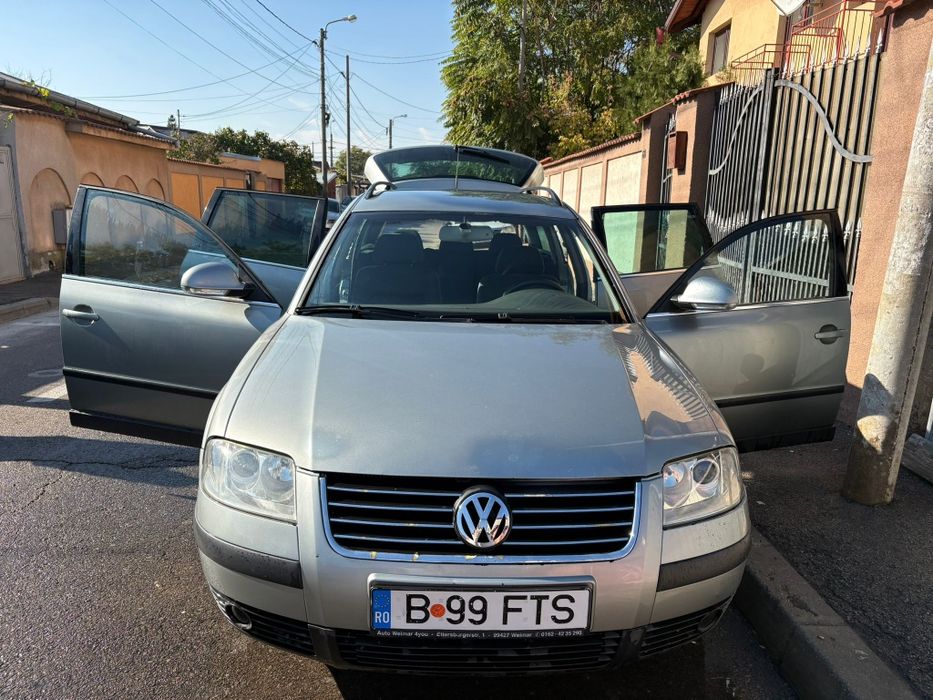 Volksagen passat b5.5 2.0tdi