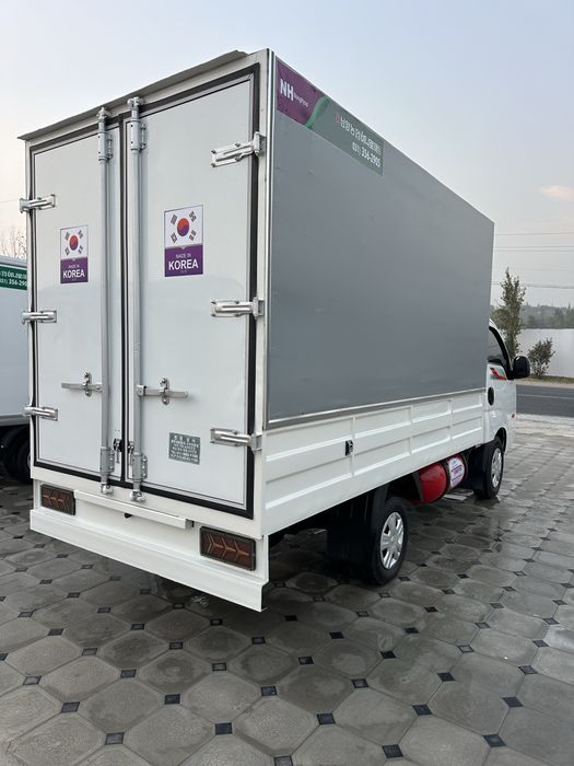 Kia Bongo sotiladi Yil 2017