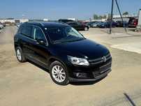 Vw tiguan negru frumos