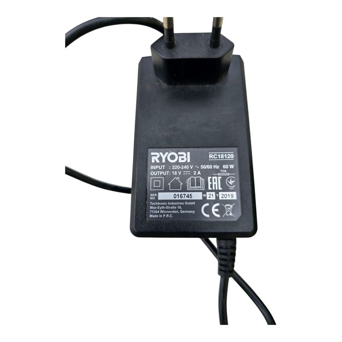 Încărcător Ryobi