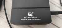 Спутниковый ресивер приемник GI HD Micro Plus