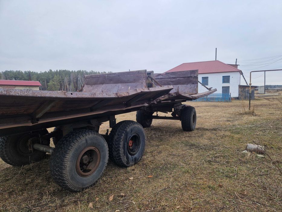 Продам,прицеп тракторный