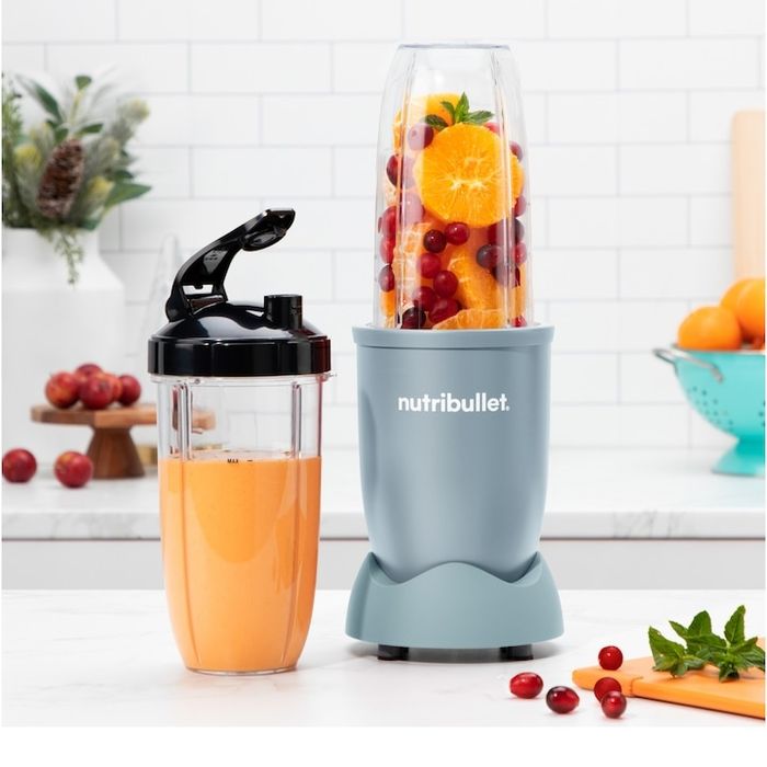 Blender Nutribullet Pro Mineral NB907MASL,900 W 2 cupe Nou Sigilat