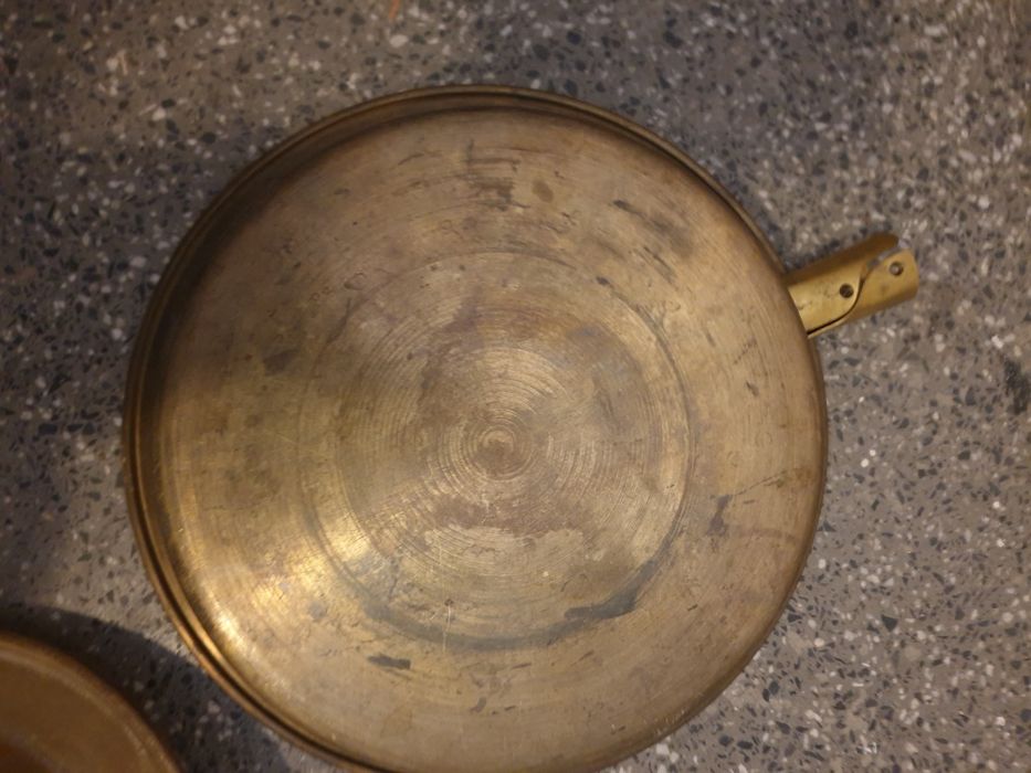 Меден капак от Стара тенджера