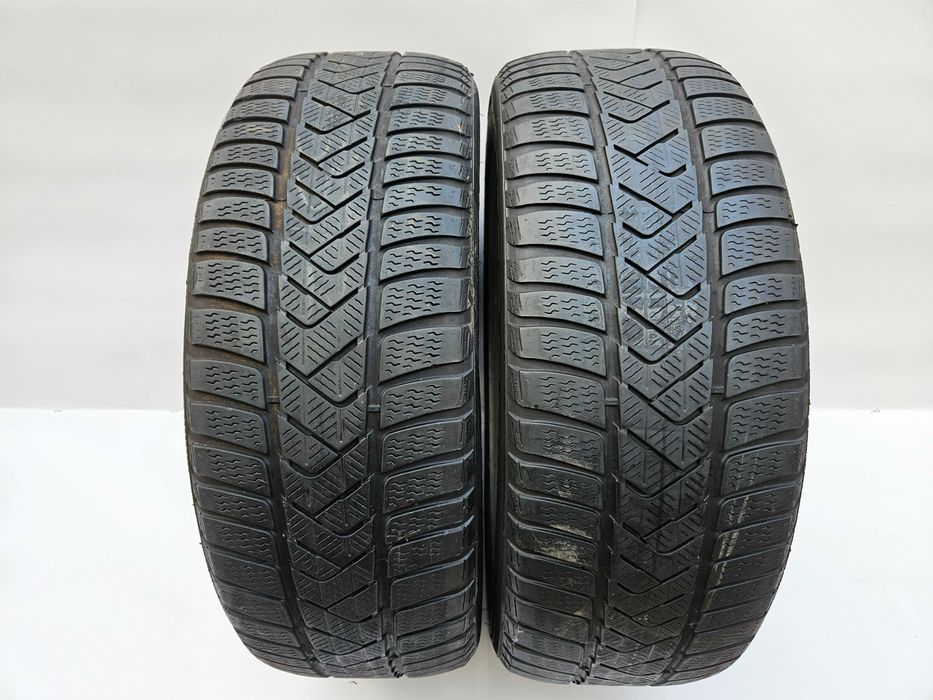 Anvelope Second Hand Pirelli Iarna-225/55 R17 97H,in stoc R16/18/19/20