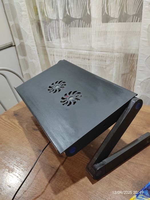 Подставка - охладитель для ноутбука