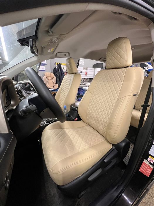 Чехлы автомобильные оригинальные  Автопилот