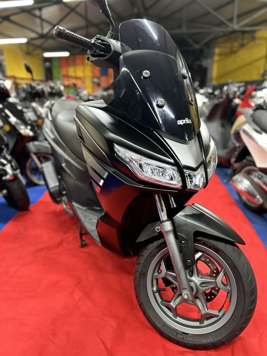 Alrolia sxr 50cc