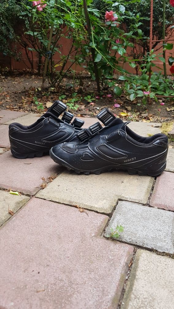 Pantofi spd Shimano WM51, marimea 38