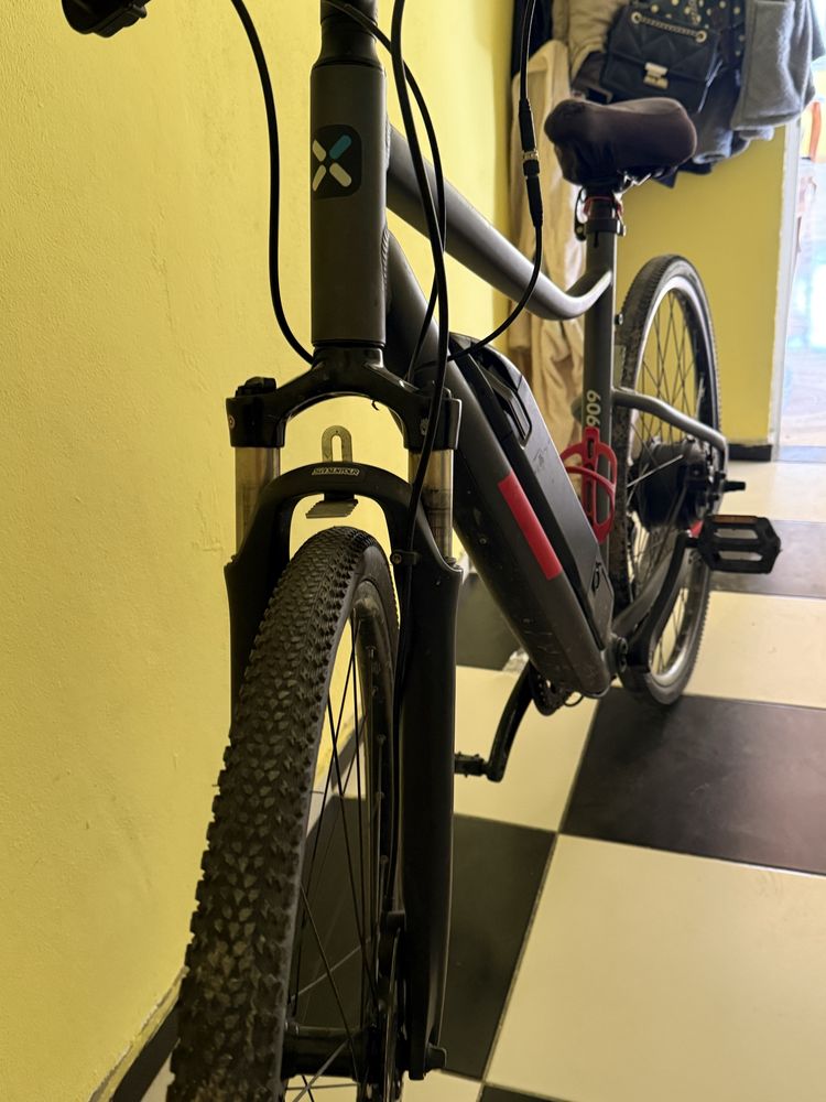 bicicletă electrică