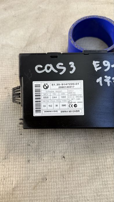 Cas Модул за БМВ 1 3 Серия Е81 Е82 Е87 Е90 Е91 Е92