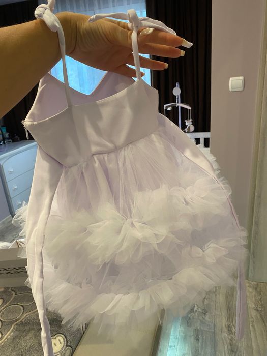 Бебешка рокля - 80 см