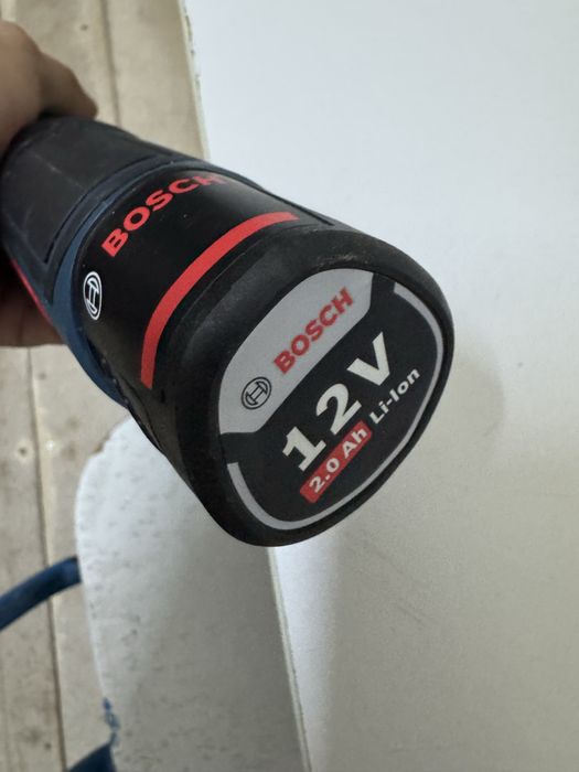 Bosch GRO 12v-35 polizor