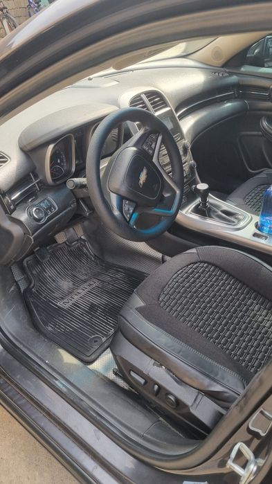 Малибу 1 позиция 2 люки бор