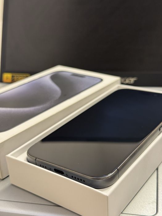 Iphone 15 pro IDEAL Айфон 15 про ИДЕАЛ
