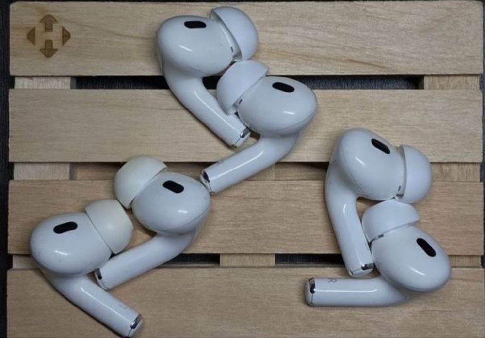 Airpods pro 2 Lightning и USB-C Наушники