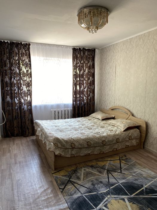 Сдается 1-комнатная помесячно