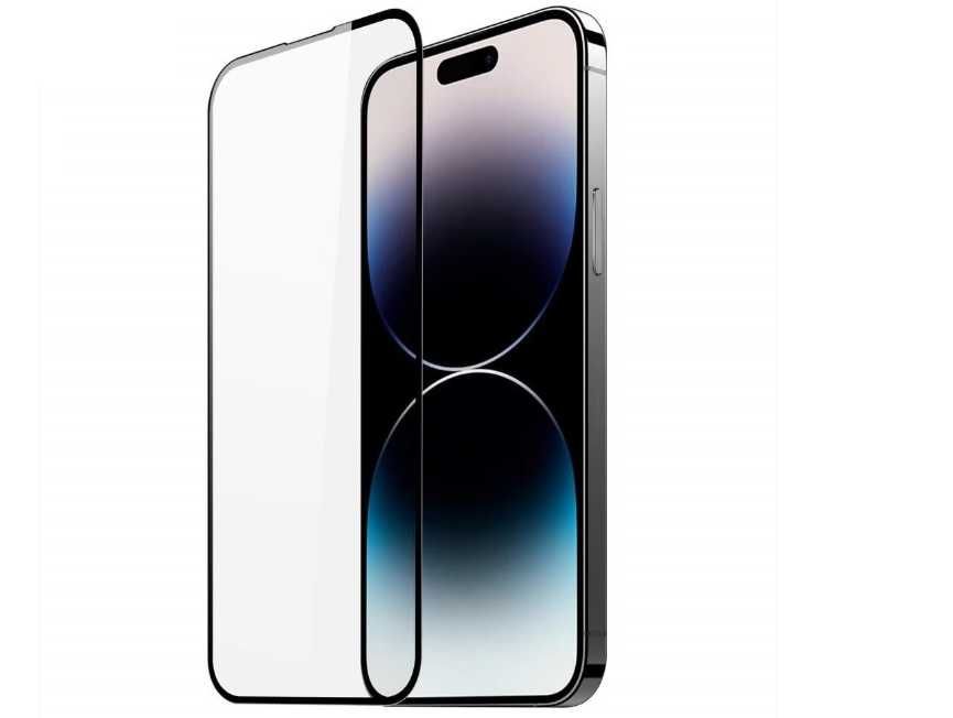 Folie iPhone 16 Pro Premium 9H, Sticla Securizata HD