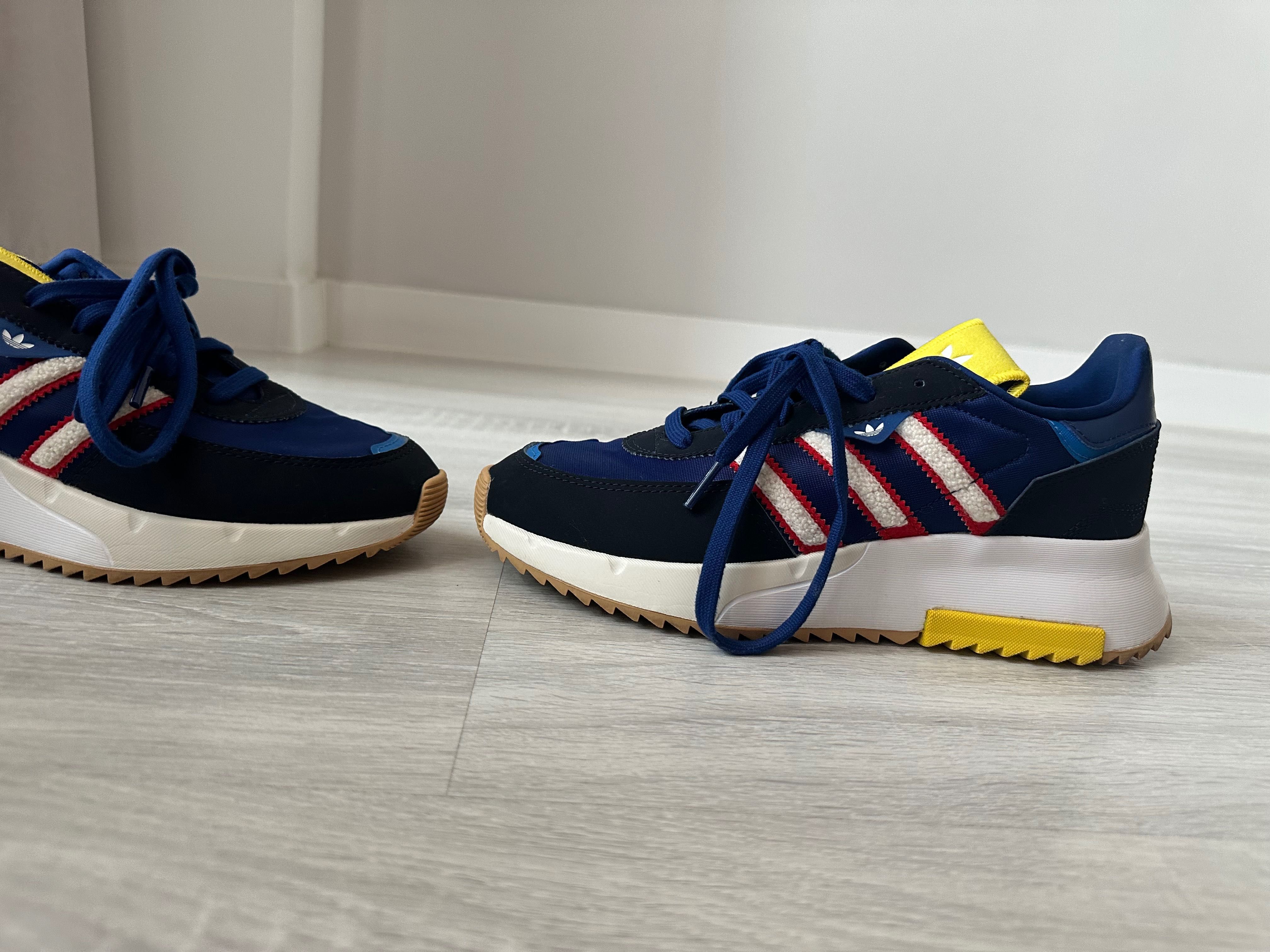 Маратонки ADIDAS Rеtropy F2 LIMITED* унисекс модел