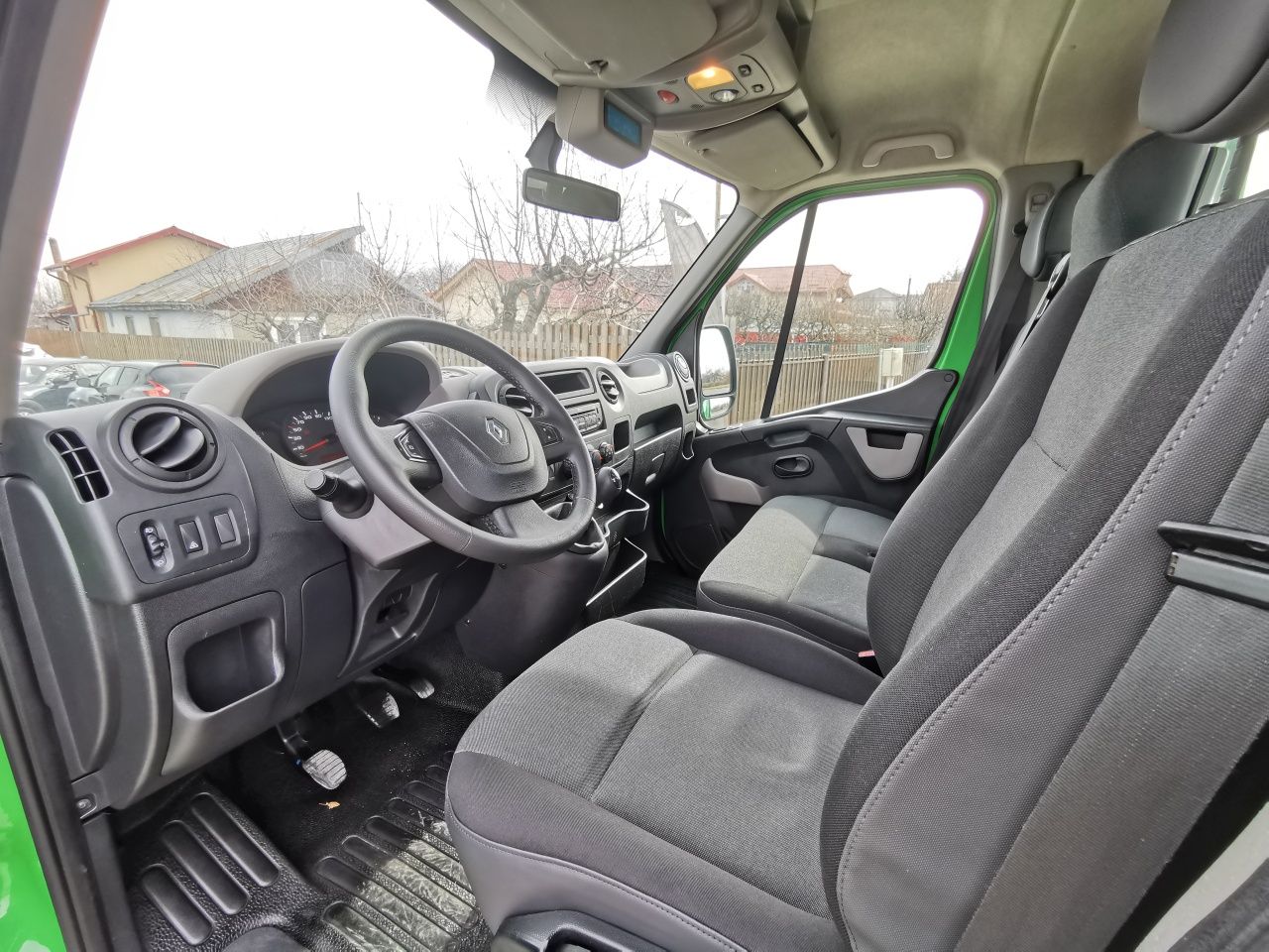 RENAULT MASTER 2.3 DCI /2013/ 3.5 T / Punte Dubla /PRET 11900 + TVA