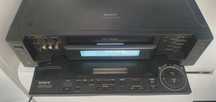 Hi-Fi Stereo Video casette recorder Sony SLV-E9 (piesa de colecție)