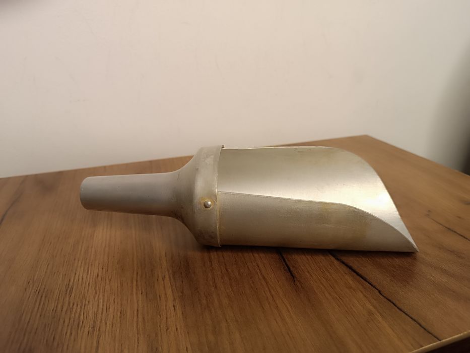 Алюминиевый совок СССР