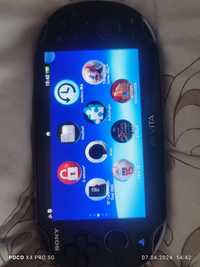 Ps vita в хорошем состоянии 256 GB