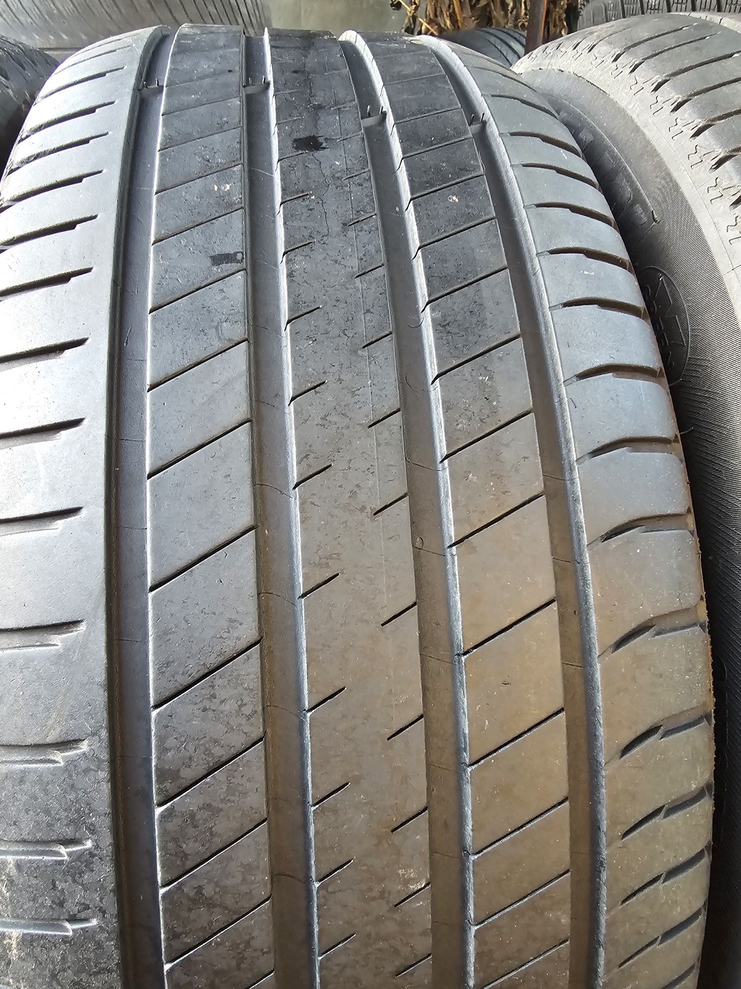Vând patru anvelope de vara michelin latitude 3. 245 50 19  / 0319