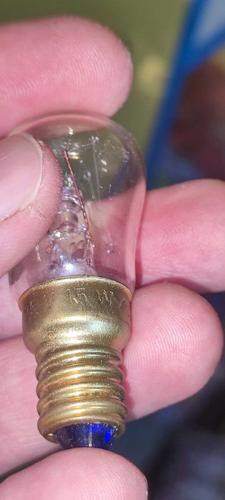 Лед крушка намаление