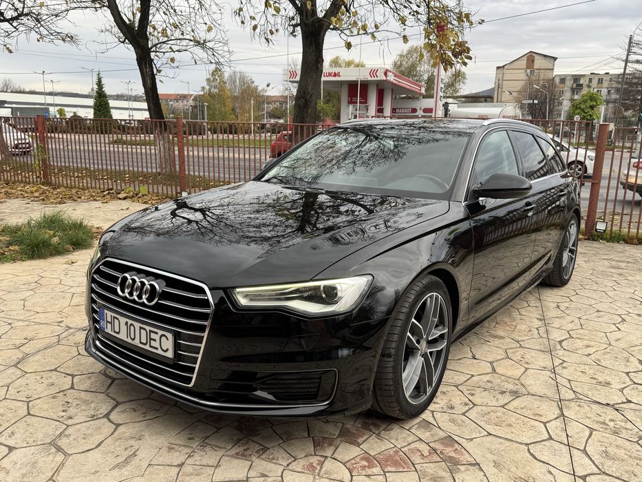 Audi A6 ,  2.0 Tdi-Ultra, 190cp, An 2016, Euro6