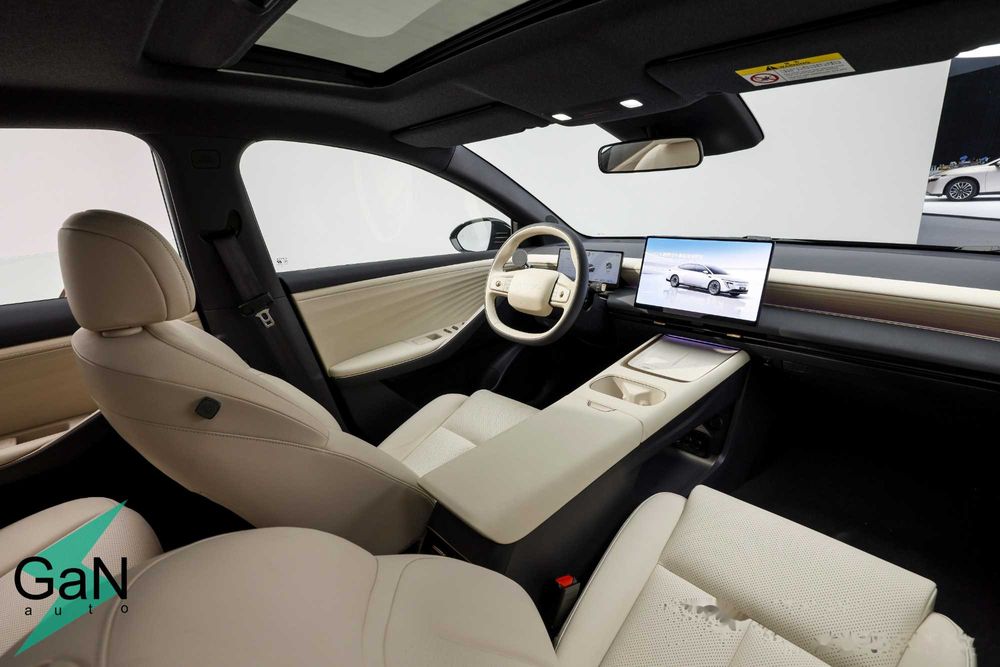 GaNauto Nissan N6 NEW 2026 Buyurtma Asosida/Под Заказ Cip Tashkent