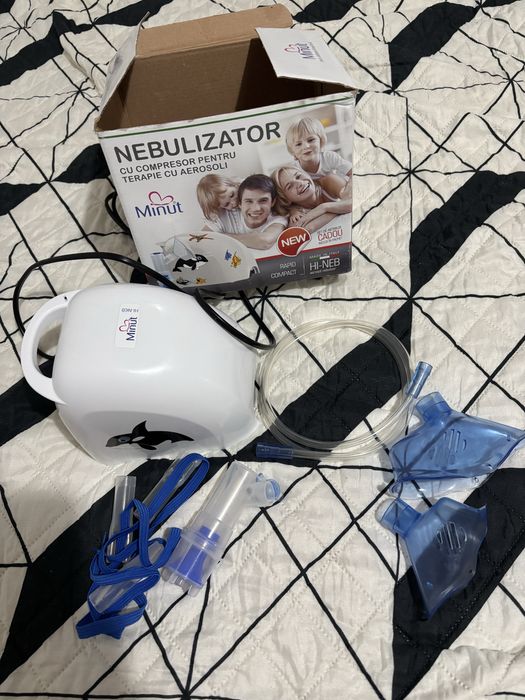 Aerosol/ Nebulizator Minut