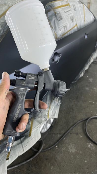 покраска авто кузовной ремонт