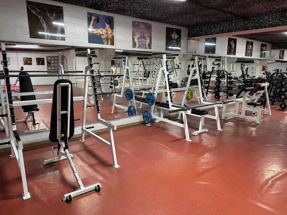 Fitness Planet Тренажерный зал  СКИТКА 50% ЛЮБОЙ АБОНЕМЕНТ