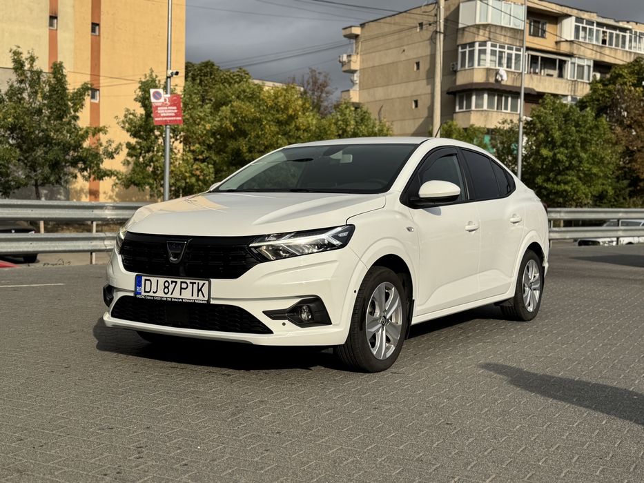 Dacia Logan 1.0 Tce Gpl Full Option 2023