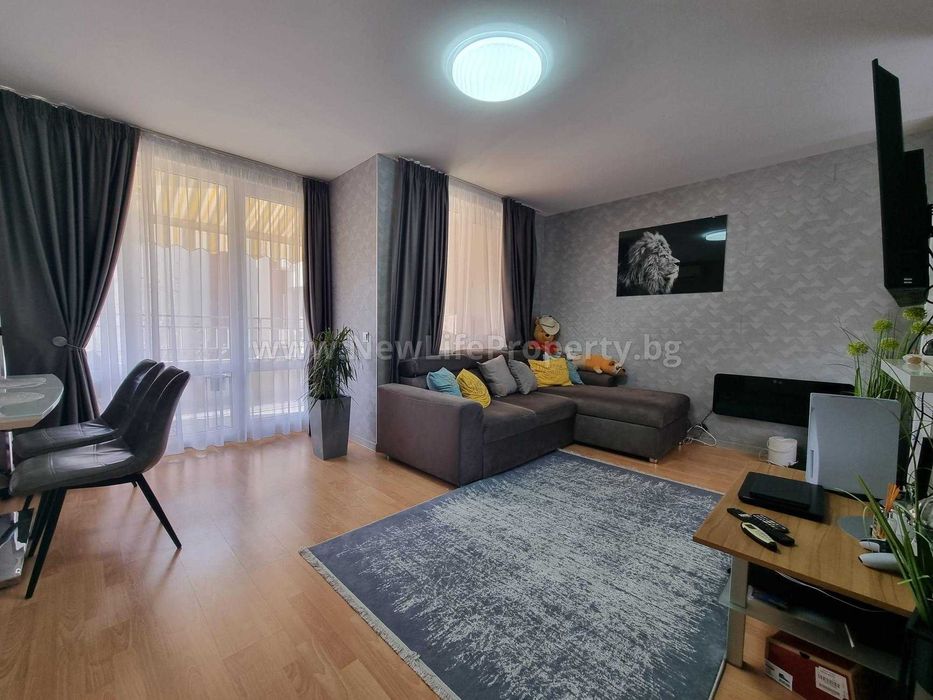 Продава се Едностаен апартамент в к.к. Слънчев бряг - 55 кв.м за 1310 €/кв.м - Снимка #3
