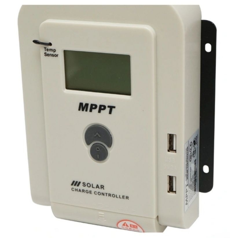 Controller regulator panou solar fotovoltaic MPPT 20/40/60Amperi  Germ