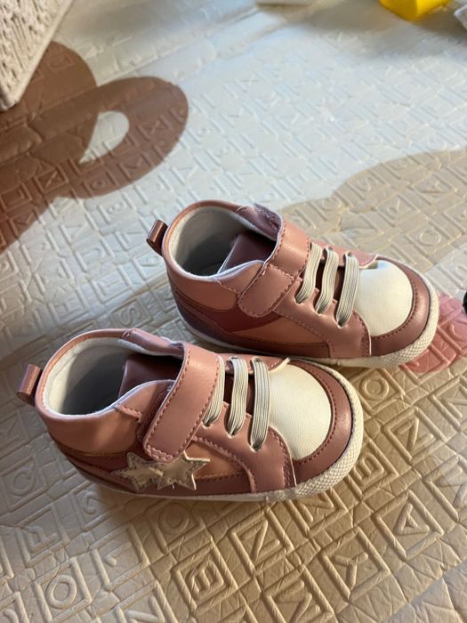 Next плътен ромпър и буйки 9-12 месеца