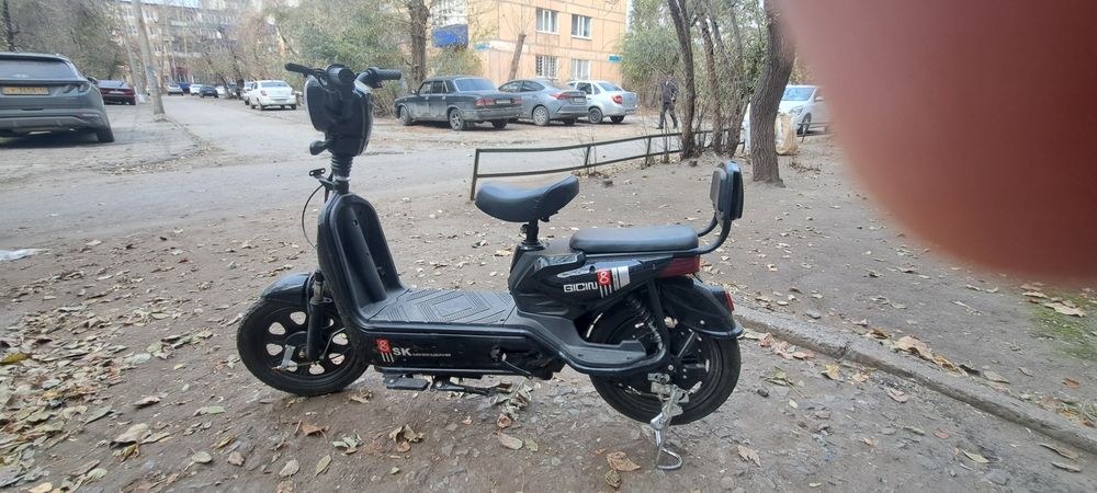 Электровелосипед 16 дюймов продаю