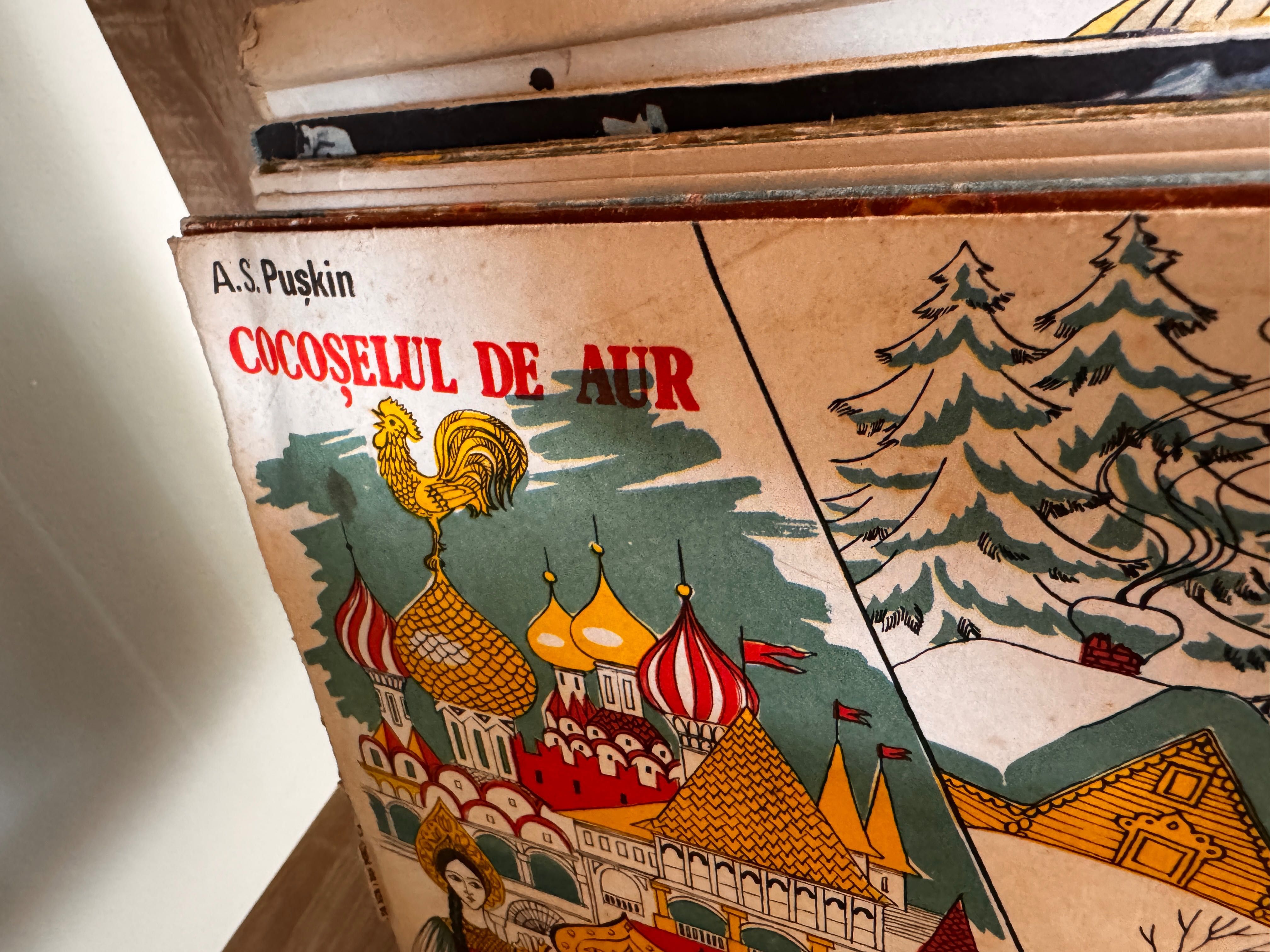discuri vinil povesti,carti audio limba romana 26 discuri