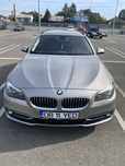 Vand bmw 520d 2016 luxury 121000km